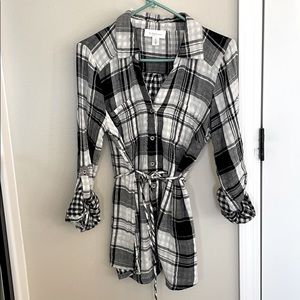 Motherhood maternity flannel